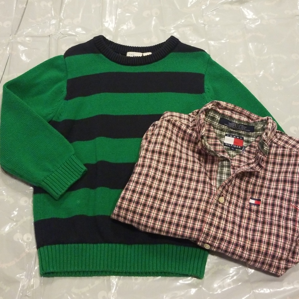 Shirt lot